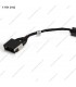 DC JACK POWER LENOVO G40-30 G40-45 G50-30 G50-50 G50-70 G50-80 G50-85 Z40-70 Z70-80 SERIES 24CM DIS 90205112 OEM.