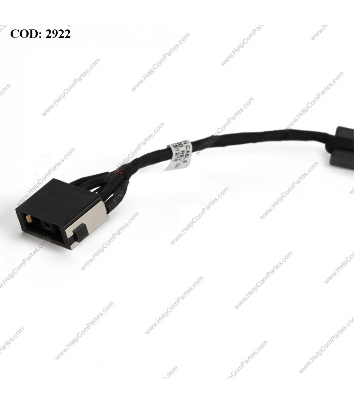 DC JACK POWER LENOVO G40-30 G40-45 G50-30 G50-50 G50-70 G50-80 G50-85 Z40-70 Z70-80 SERIES 24CM DIS 90205112 OEM.