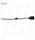 DC JACK POWER LENOVO G40-30 G40-45 G50-30 G50-50 G50-70 G50-80 G50-85 Z40-70 Z70-80 SERIES 24CM DIS 90205112 OEM.