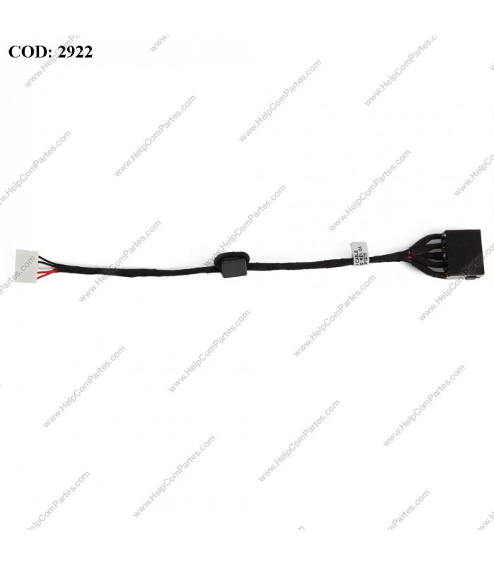 DC JACK POWER LENOVO G40-30 G40-45 G50-30 G50-50 G50-70 G50-80 G50-85 Z40-70 Z70-80 SERIES 24CM DIS 90205112 OEM.