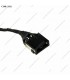 DC JACK POWER LENOVO G40-30 G40-45 G50-30 G50-50 G50-70 G50-80 G50-85 Z40-70 Z70-80 SERIES 24CM DIS 90205112 OEM.