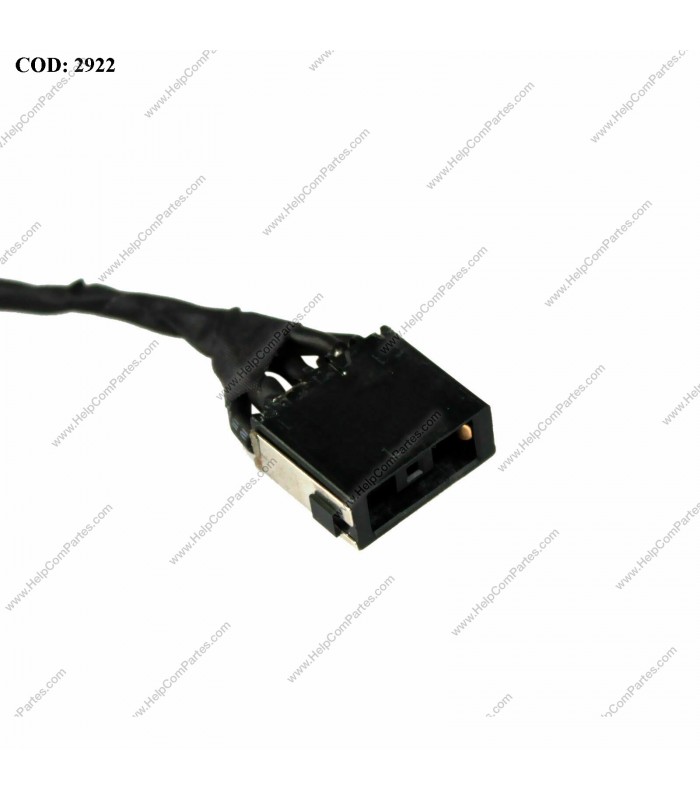 DC JACK POWER LENOVO G40-30 G40-45 G50-30 G50-50 G50-70 G50-80 G50-85 Z40-70 Z70-80 SERIES 24CM DIS 90205112 OEM.