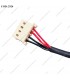 DC JACK POWER SONY VAIO FIT 15 SVF142 SVF142A1WL SVF152 SVF152C1WL SVF154 SVF15416CXB SERIES +CABLE A-1956-960-A OEM.