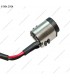 DC JACK POWER SONY VAIO FIT 15 SVF142 SVF142A1WL SVF152 SVF152C1WL SVF154 SVF15416CXB SERIES +CABLE A-1956-960-A OEM.
