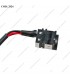 DC JACK POWER SONY VAIO FIT 15 SVF142 SVF142A1WL SVF152 SVF152C1WL SVF154 SVF15416CXB SERIES +CABLE A-1956-960-A OEM.