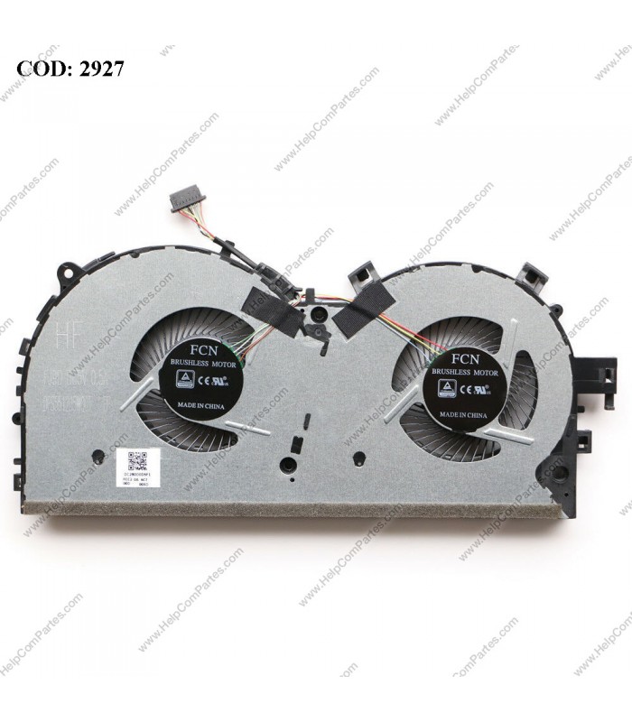 VENTI. LENOVO LEGION Y520 Y520-15IKBM Y520-15IKBN R720 R720-15IKBN SERIES 5F10P24365 8PIN ORIG.