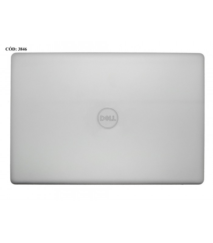 LCD COVER DELL INSP. 15 3000 3580 3581 3582 3583 3585 3593 5570 3575 SERIES 01K90V GRIS ORIG. (DS)