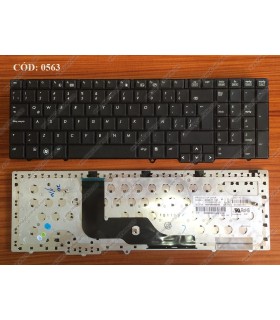 TECLADO HP PROBOOK 6540B 6545B 6550B ELITEBOOK 8540 8540B 8540P 8540W SERIES 613386-161 BK LA ORIG.