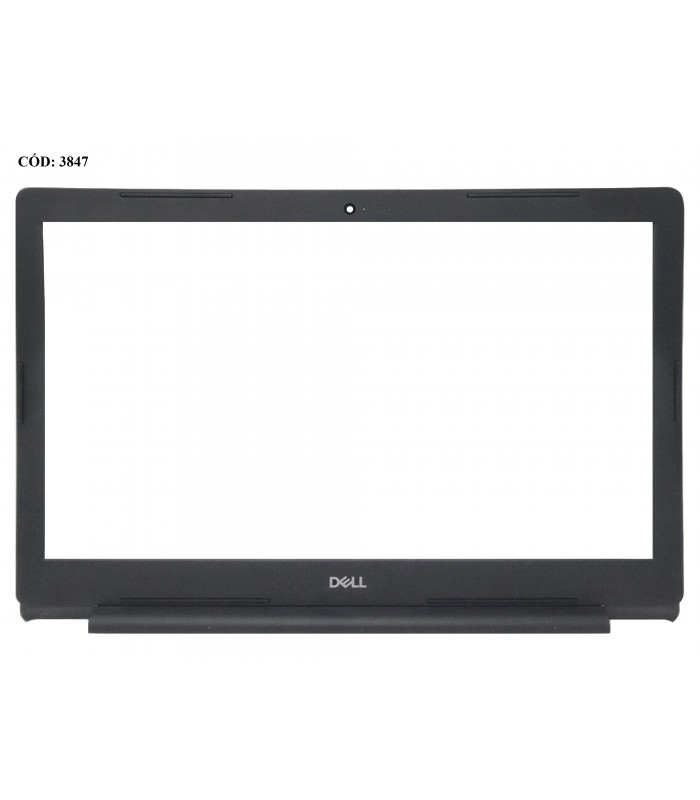 LCD BEZEL DELL INSP. 15 3000 3580 3581 3582 3583 3585 3593 5570 3575 SERIES 0FCCVD BK ORIG. (DS)