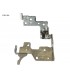 BISAGRA HP 250 255 256 G3 /15-G 15-H 15-R 15-T 15-Z 15Z-G 15T-R SERIES L (IZQUIERDA )AM14D000100 749655-001. 