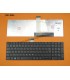 TECLADO TOSHIBA C50-A C50D-A C50T-A C55-A C55D-A C55T-A SERIES WIN8 BK SP ORIG.