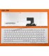 TECLADO SONY VPC-EJ VPC-EJ15 VPC-EJ15FG VPC-EJ190X VPC-EJ1E1E VPC-EJ1S1E SERIES MARCO V116646H WH US ORIG.