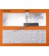 TECLADO TOSHIBA C850 C850D L850 L850D L950 L950D L970 L970D P850 P850D S850 S850D SERIES SIN MARCO V130562BK3 WH SP ORIG.