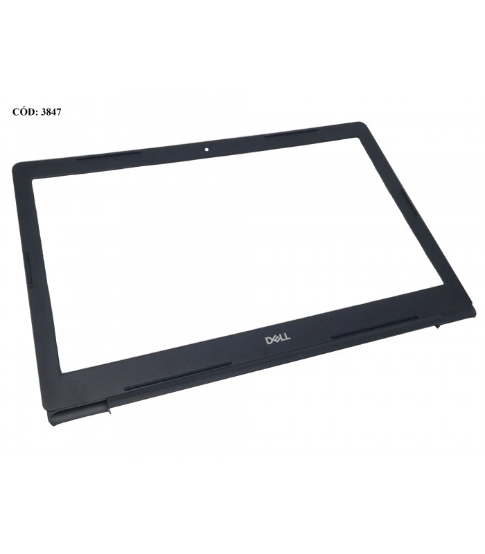 LCD BEZEL DELL INSP. 15 3000 3580 3581 3582 3583 3585 3593 5570 3575 SERIES 0FCCVD BK ORIG. (DS)