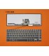 TECLADO TOSHIBA TECRA Z40 Z40A Z40-AK01M Z40-AK03M Z40-AK05M SERIES +BACKLIT NSK-V22BN.01 SLV/BLK US ORIG.