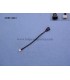 DC JACK POWER SAMSUNG N128 NP-N128 NP-X120 X120 N140 NP-200B NP200B SERIES +CABLE B113011 ORIG.