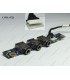 TARJETA AUDIO +CABLE HP PAV DV4-1 DV4-2 DV4T-1 DV4I-2 DV4Z-1 SERIES 486840-001 ORIG. (DS)