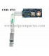 POWER BUTTON HP BD W/CABLE DV4-11 DV4-1000 DV4-2000 DV4I-2000 DV4T-1000 DV4Z-1000 SERIES 486853-001 (DS) ORIG.