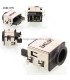 CONECTOR DC IN SAMSUNG N140 N148 N150 NB30 N128 N210 N220 N230 QX410 QX510 R530 NP-RV511 NP-R428 SERIES ORIG.