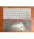 TECLADO SAMSUNG N148 N150 N158 NB30 N102 NP-N102SP SERIES SIN MARCO BA59-02769D WHITE SP ORIG.