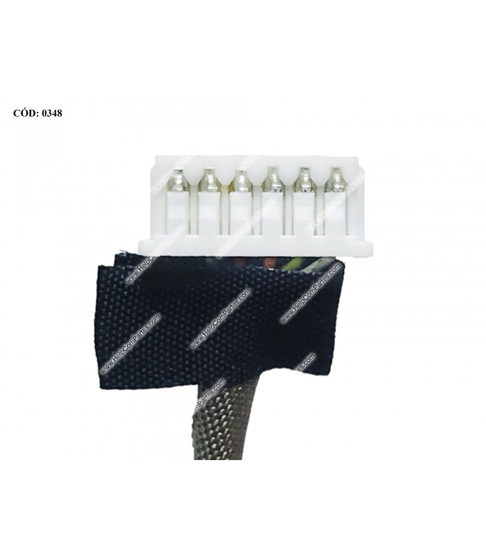 FLEX LCD HP G60 G60T COMPAQ CQ60 CQ60Z SERIES 30PIN 15.6" HBU 50.4AH18.001 496841-001 OEM.