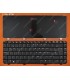 TECLADO HP COMPAQ PRESARIO C700 G7000 C700T C727 C729 C730 C769 C770 C771 C772 SERIES 454954-001 BK SP OEM