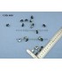 CONECTOR DC IN HP NC6100 NC6110 NC6120 NC6140 NC6200 NW8200 NW8210 NX6100 NX6105 SERIES PJ020 ORIG.