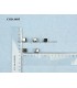 CONECTOR DC IN HP 3000 3000US M2000 M2100 M2200 ASUS EeePC 700 701 900 900A 901 SERIES PJ003BA ORIG.