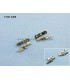 BISAGRAS DELL INSPIRON 1525 1526 M5010 N4030 N5010 VOSTRO 2520 SERIES R/L RU676 TY055 ORIG.