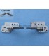 BISAGRAS DELL INSPIRON 14R N4010 N4010-458 N4010-448 N4010-348 SERIES R/L FBUM8022010 FBUM8023010 ORIG. 
