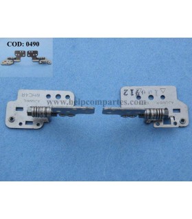 BISAGRAS DELL INSPIRON 14R N4010 N4010-458 N4010-448 N4010-348 SERIES R/L FBUM8022010 FBUM8023010 ORIG. 
