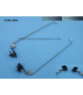 BISAGRAS DELL INSPIRON 3520 15R N5040 N5050 M5040 SERIES (R/L) 0321FH 34.4IP02.XXX 34.4IP01.XXX ORIG.