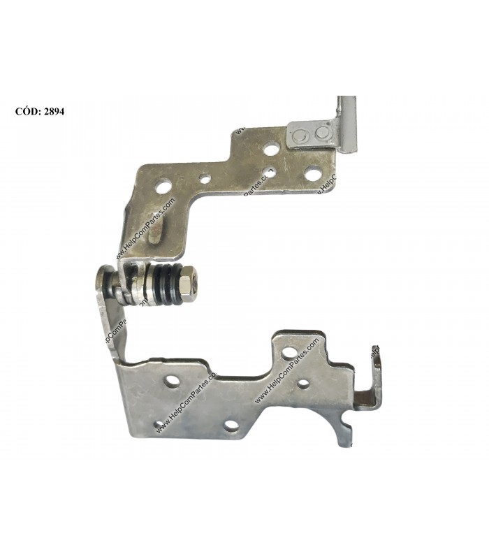 BISAGRA HP 250 255 256 G3 /15-G 15-H 15-R 15-T 15-Z 15Z-G 15T-R SERIES L (IZQUIERDA )AM14D000100 749655-001. 