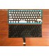 TECLADO APPLE AIR A1369 MC965 MC966 MC503 MC504 13"(BACKLIT) BK US ORIG.