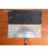 TECLADO APPLE AIR A1369 MC965 MC966 MC503 MC504 13"(BACKLIT) BK US ORIG.