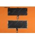 TECLADO APPLE AIR A1369 MC965 MC966 MC503 MC504 13"(BACKLIT) BK US ORIG.