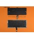 TECLADO APPLE AIR A1369 MC965 MC966 MC503 MC504 13"(BACKLIT) BK US ORIG.