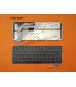 TECLADO HP ENVY 14-1200 14-1000 14-2000 14-1100 14-2100 SERIES BRONZE+MARCO 608375-001 BK(BACKLIT) LA ORIG