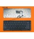TECLADO HP PAV. G4-2000 G4-2100 G4-2200 G4-2300 SERIES SIN MARCO 697443-001 BK US ORIG