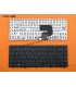 TECLADO HP PROBOOK 4340S 4341S 4345S 4346S 4441S 4445S 4446S SERIES SIN MARCO 701974-001 BK US ORIG.