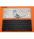TECLADO HP PROBOOK 4230 4230S SERIES SIN MARCO 646029-001 BK US ORIG.