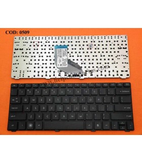 TECLADO HP PROBOOK 4230 4230S SERIES SIN MARCO 646029-001 BK US ORIG.