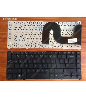 TECLADO HP PROBOOK 4310S 4311S SERIES SIN MARCO 577205-001 BK US OEM