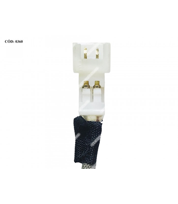 FLEX LCD HP MINI 110 110-1000 110-3000 110-3100 COMPAQ CQ10 CQ10-400 CQ10-1000 SERIES 40PIN 607755-001 ORIG.