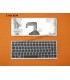 TECLADO LENOVO U410 U410A U410-IFI U410-ISE U410-ITH SERIES MARCO SILVER V127920DK2 BK SP ORIG.