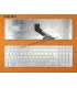 TECLADO GATEWAY NV55 NV55S NV57 NV75 NV75S /PACKARD BELL LS44SB LV11HC SERIES SIN MARCO V121702DK1 SILVER SP OEM.