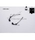 DC JACK POWER SONY VAIO VGN-NW PCG-7148L PCG-7171L PCG-7172L PCG-7173L SERIES +CABLE 306-0001-1636_A ORIG.