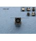 CONECTOR DC IN HP 6530S 6715S 6730S 2730P 6910P 6930P 2100 NC8430 NW8440 NW9440 SERIES PJ062 ORIG.