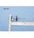 DC JACK POWER HP PAV DV3000 DV3500 DV3500T DV6-6000 TM2-1000 TM2-1070CA TM2T-1100 SERIES +CABLE 592967-001 ORIG.