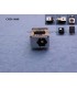CONECTOR DC IN HP DV5000 DV5002EA DV5003EA DV8000 DV8002EA DV8010EA V5000 V5032EA C300 C500 SERIES ORIG.